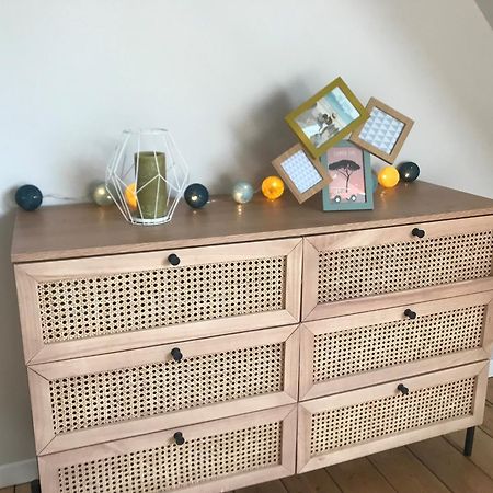 Appartamento Le 2Eme Etage De Manon Phalempin Esterno foto