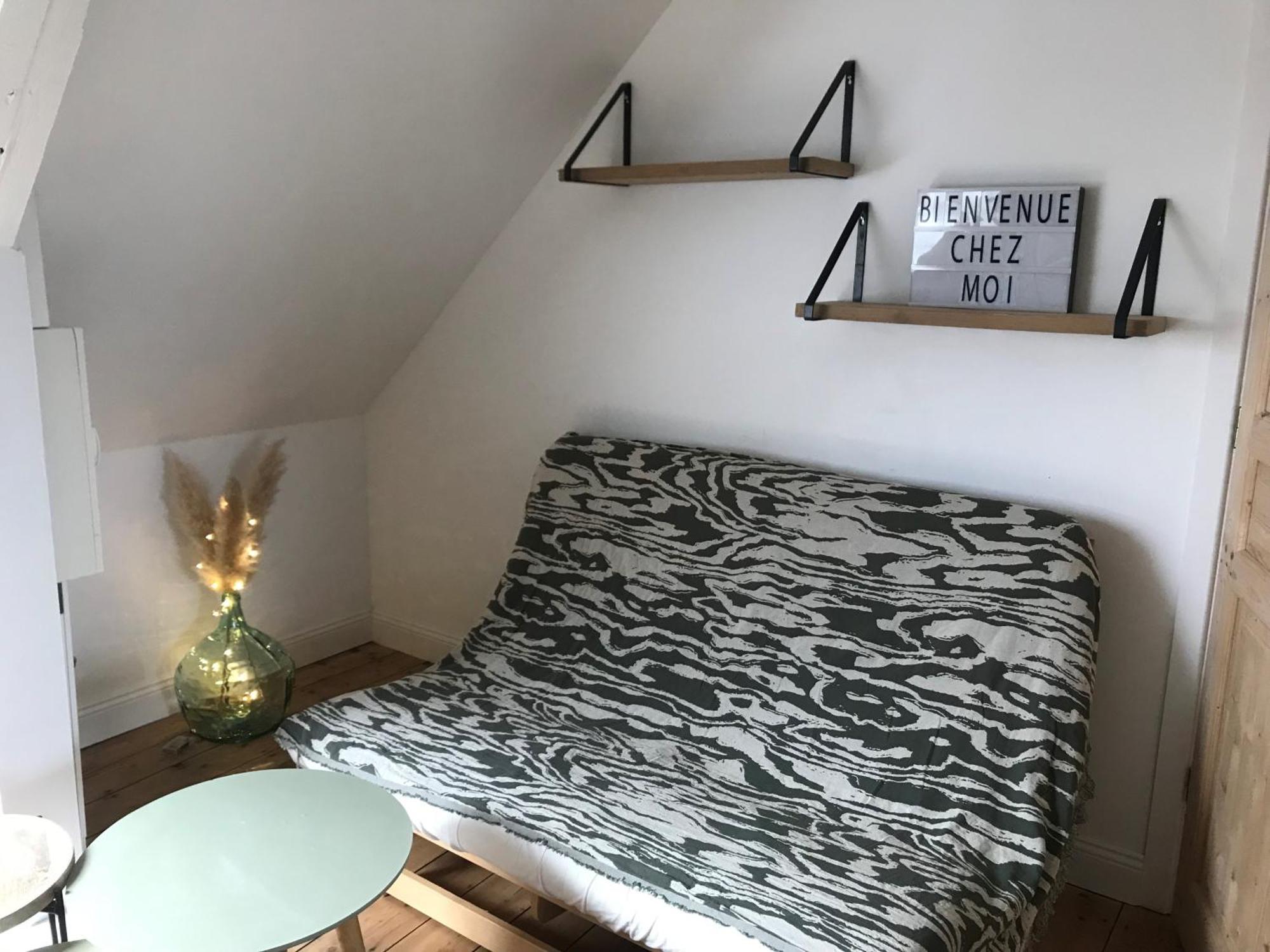 Appartamento Le 2Eme Etage De Manon Phalempin Esterno foto